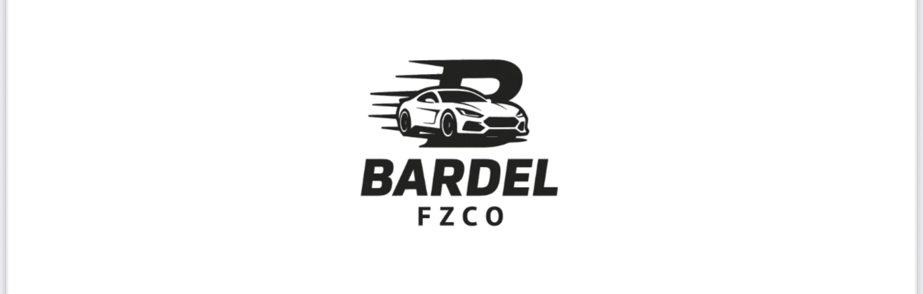 Bardel FZCO — Logo